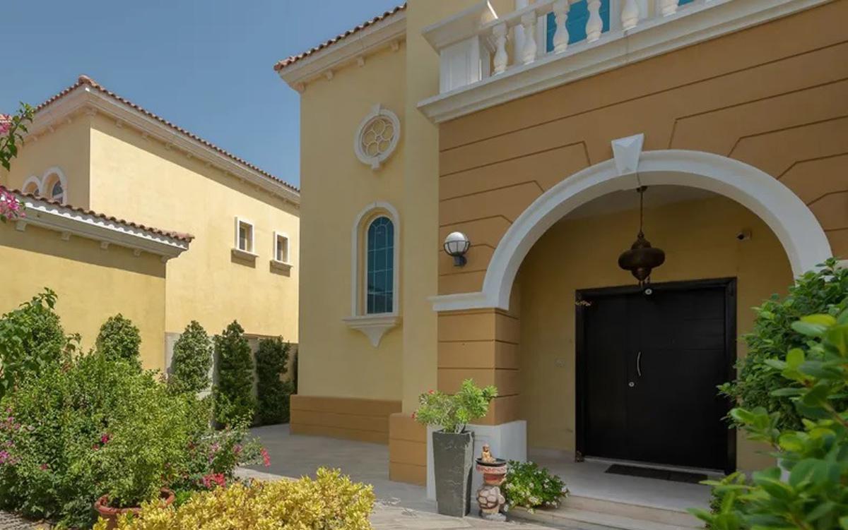 Jumeirah Park Villas Package 5 & 5A/2